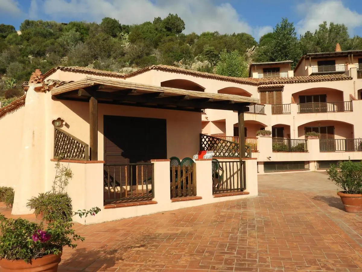 Chrysalis Bay Aparthotel Porto Cervo 0*,  Italy